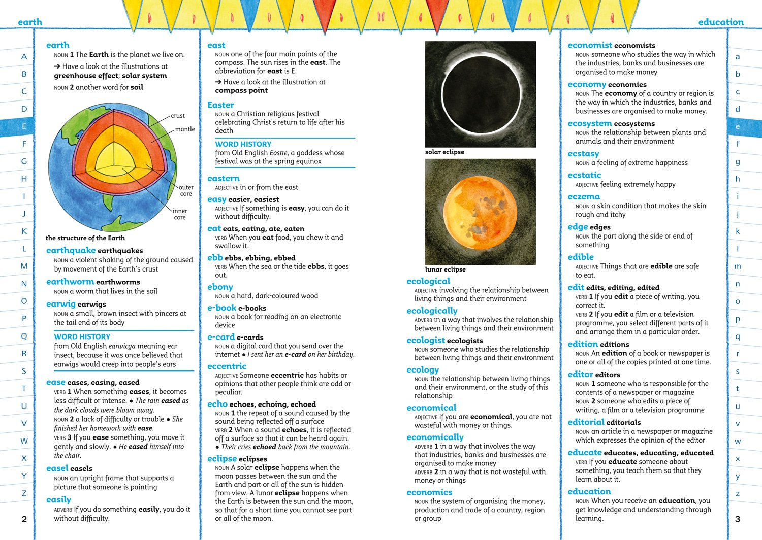 Collins Primary Dictionaries - Collins Primary Dictionary: Illustrated Learning Support for Age 7+ image number 6