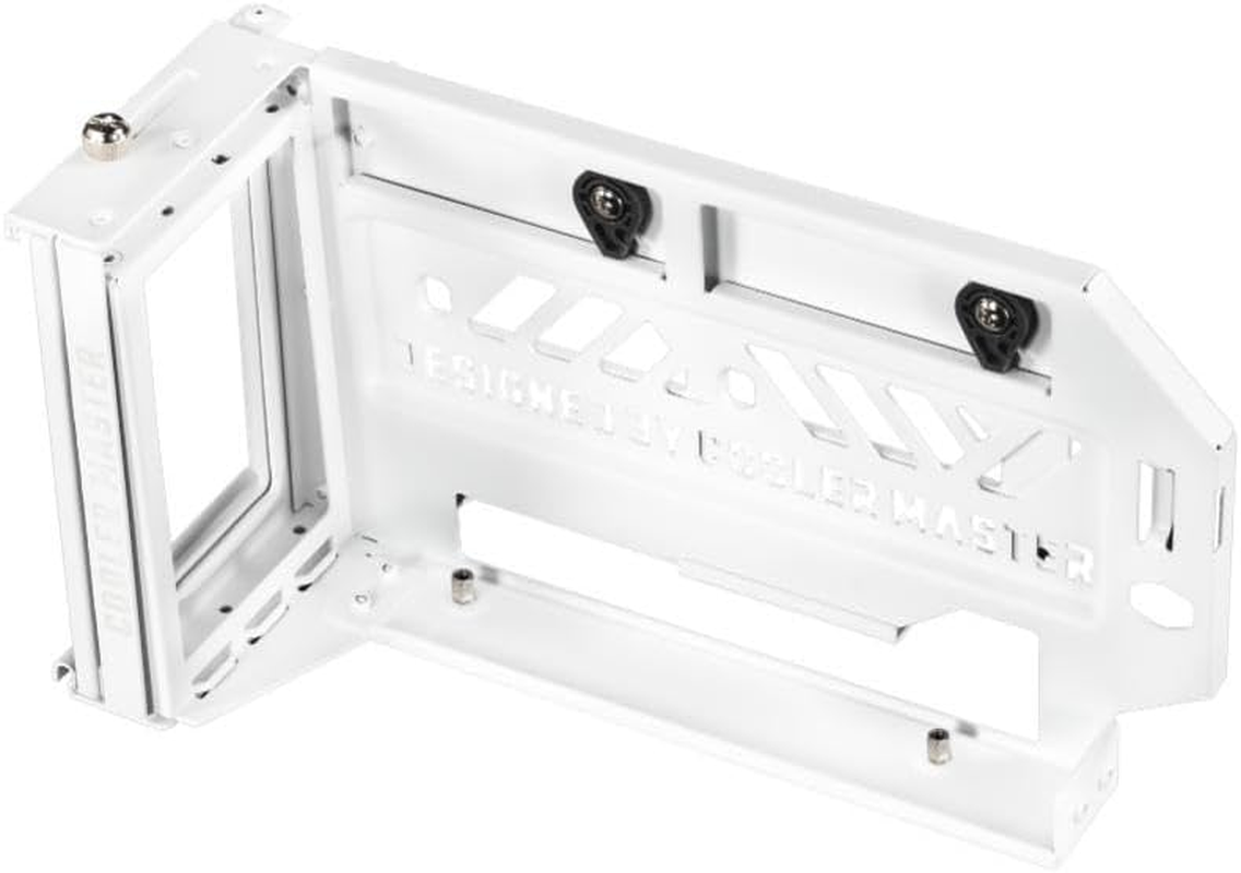 Cooler Master White Universal Vertical VGA Card Holder V3 image number 3