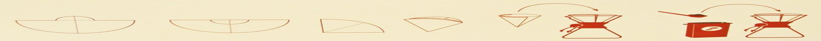 Chemex 100 Paper Filters for 1-3 Cups image number 1