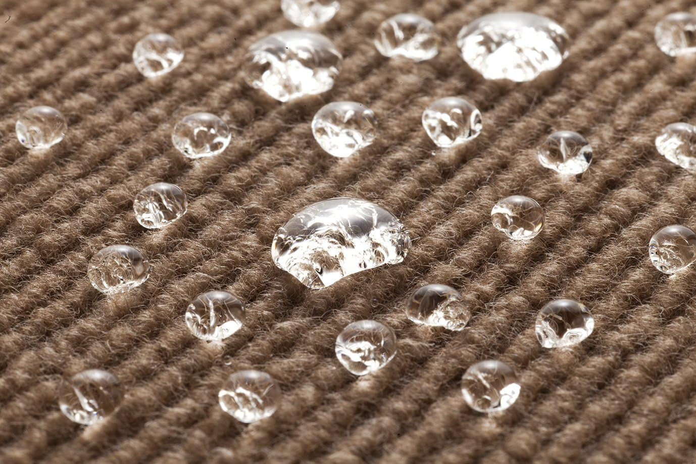 Sanko KM-06 Pet Water Repellent Tile Mat, 11.8 X 11.8 Inches (30 X 30 Cm), 20 Pieces, Brown, Dogs, Cats, Sanko, Carpet, Made in Japan, Water Repellent, Deodorizing, Washable, Can Be Cut with Scissors image number 1