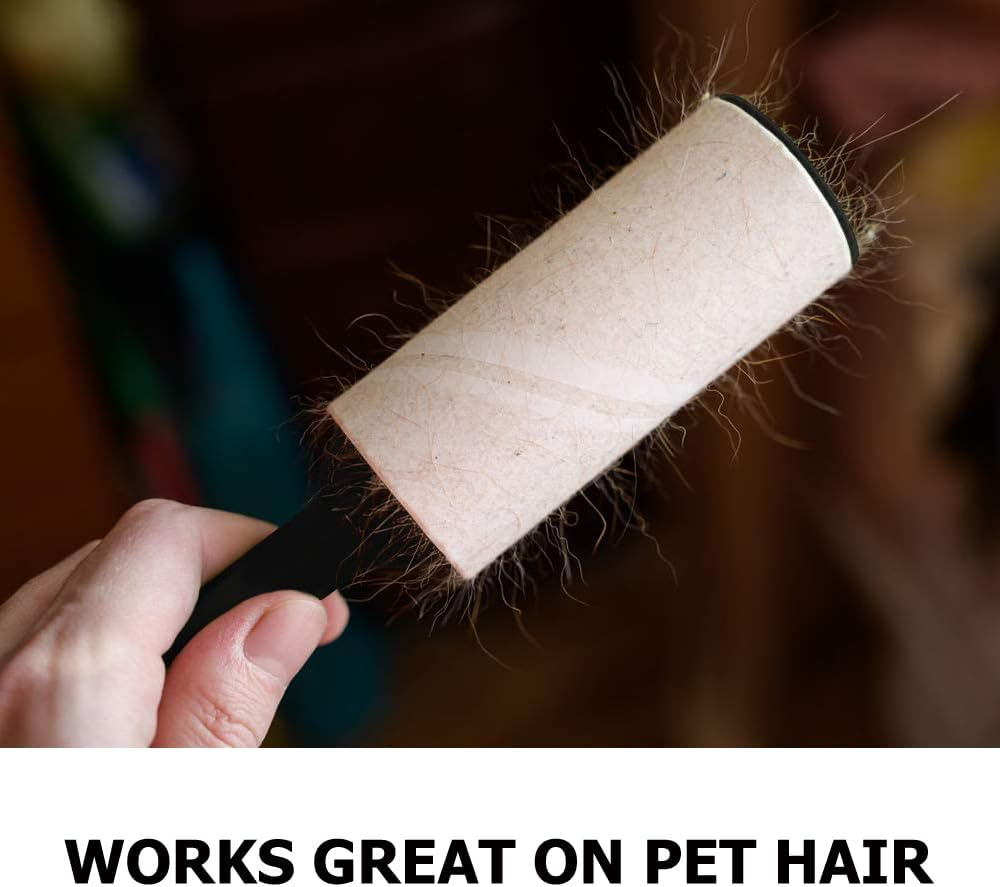 CROING   Extra Sticky Lint Rollers (720 Sheets) image number 5