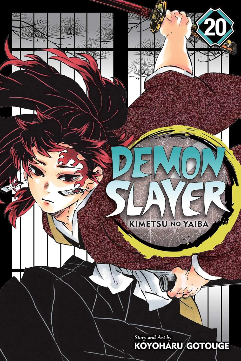 Demon Slayer Kimetsu No Yaiba Vol. 20 0: Volume 20
