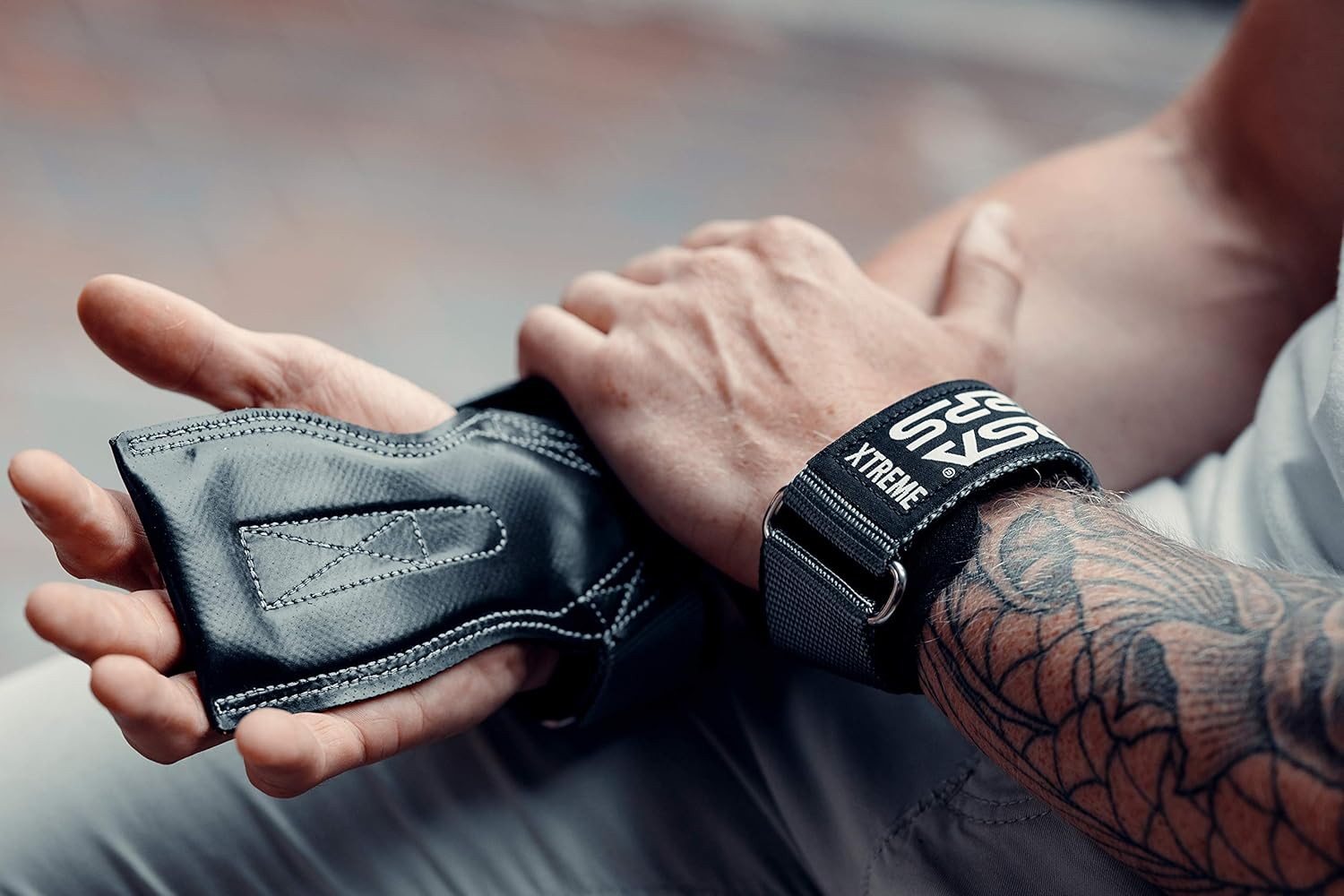 Versa Gripps&reg; Xtreme Series - Azurite Blue image number 3