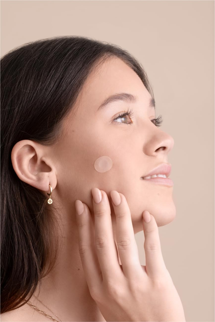 Software AHA BHA Pimple Patch, 27 Count | Skin Control Microdart Acne Patch, Breakout Spot Treatment | Blends in Skin, Ideal for Day or Night Use image number 2