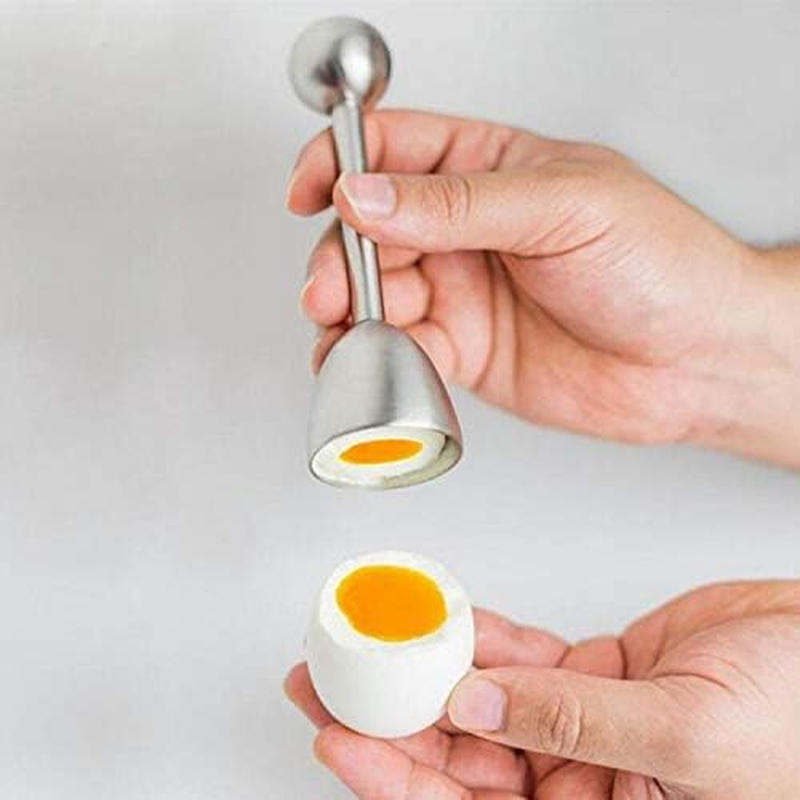 Kitchenware Gadgets Kitchen Tools Stainless Steel Egg Scissors Opener, Size: 4.5 * 14.5Cm Kitchenware Gadgets