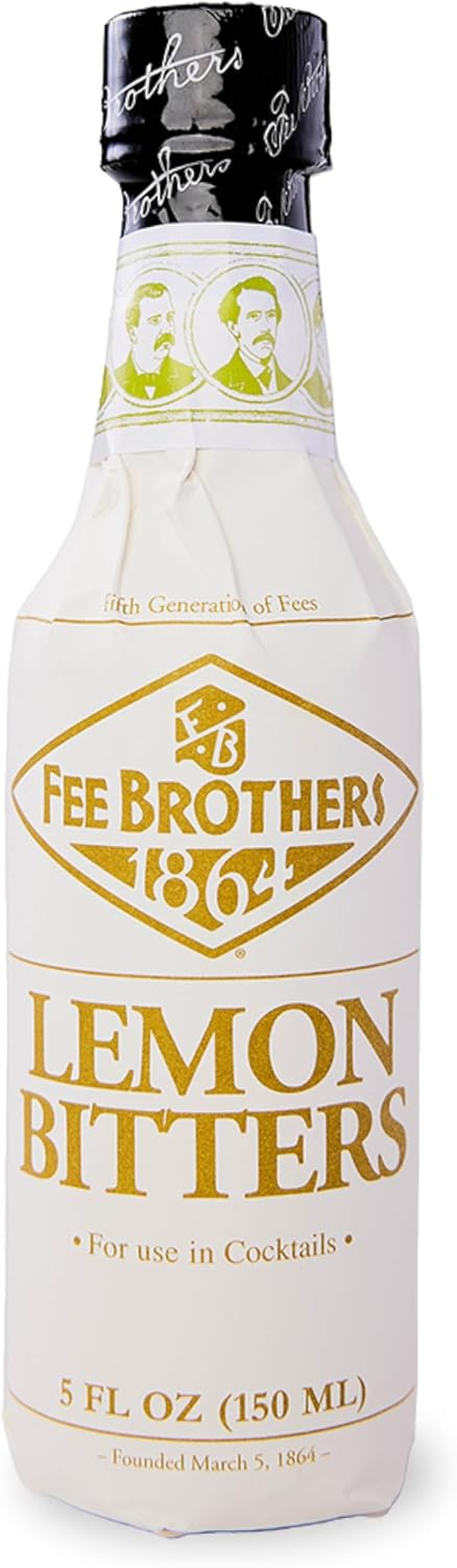 Fee Bros Bitters Lemon 150Ml image number 1