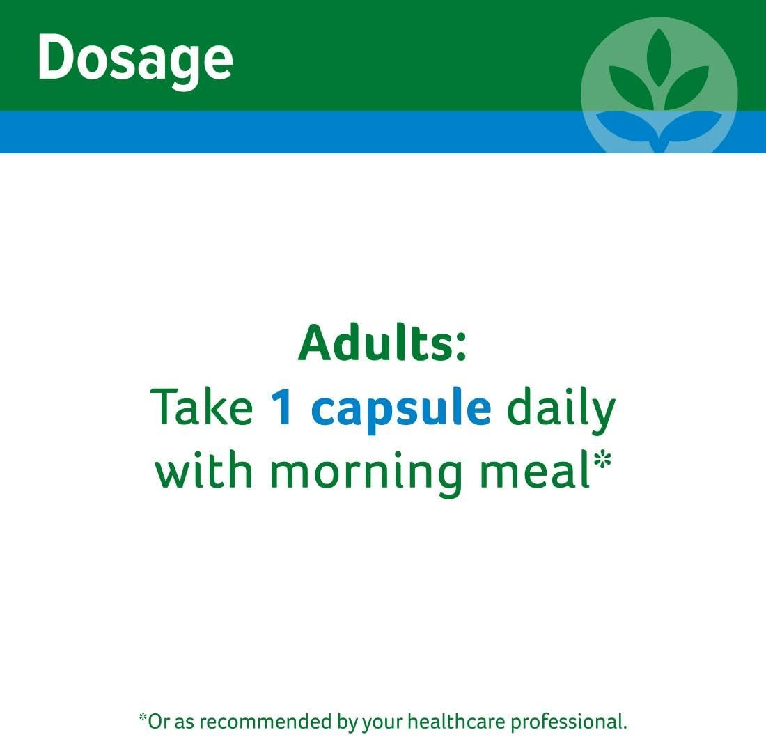 Cenovis Men&rsquo;S Multivitamin + Performance Capsules 100 - Supports Energy Production, Healthy Immune System Function & Male Reproductive System Health image number 5