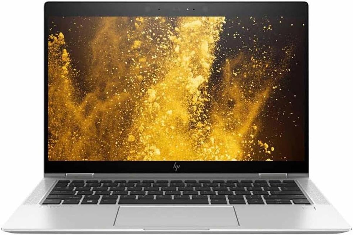 HP Elitebook X360 1030 G3 2-In-1 Ultrabook Laptop I5-8350U 1.7Ghz 256GB 8GB RAM Windows 11 (Renewed)