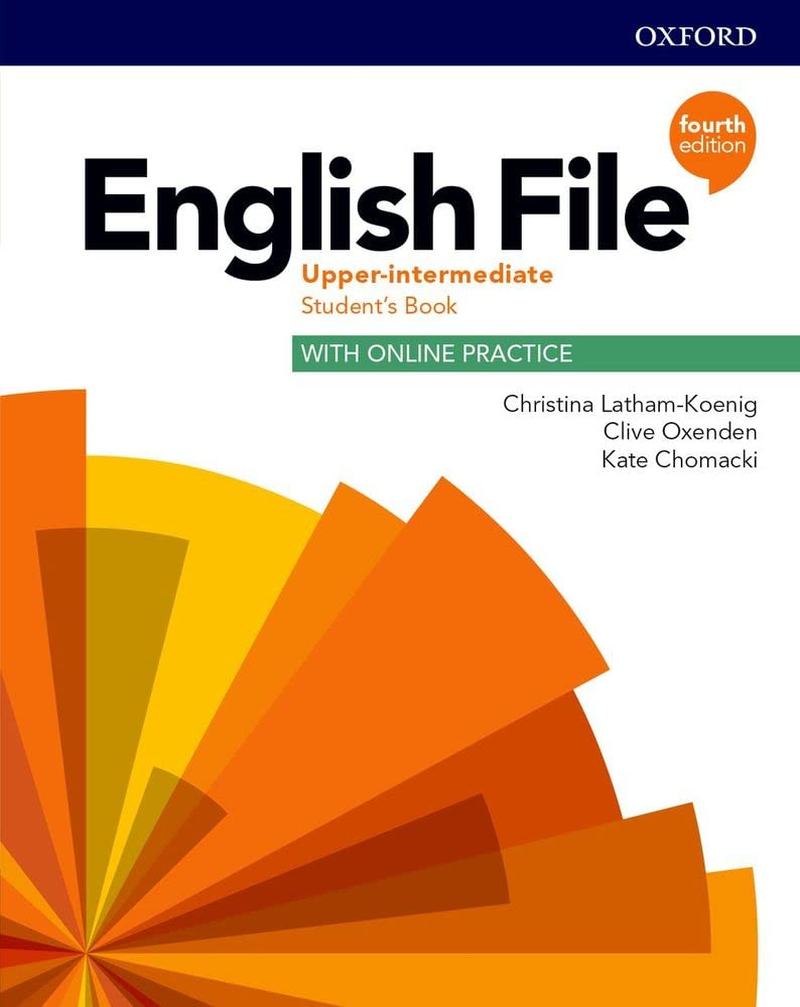 English File Upper-Intermediate Student'S Book with Online Practice