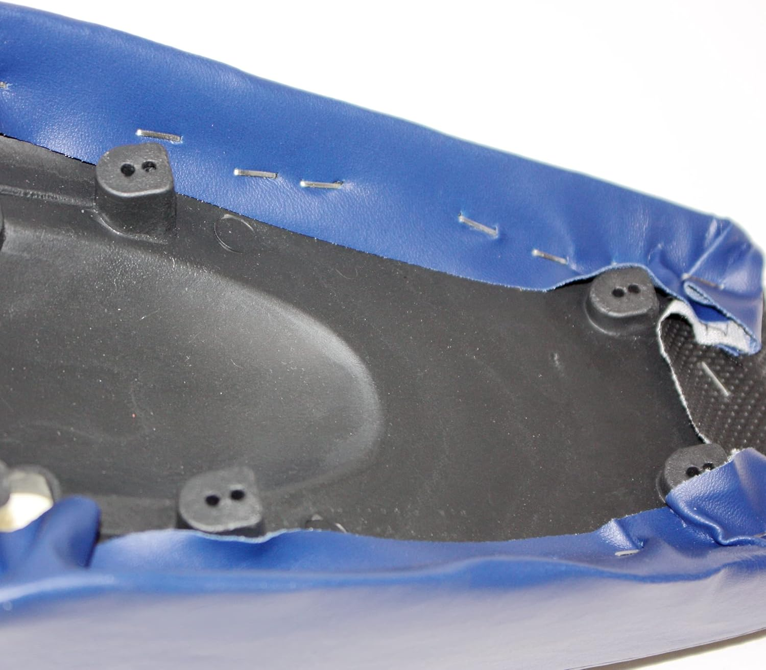 BLYGO BLUE Flat Tall Foam Seat CRF50 Style 110Cc 125Cc 140Cc PIT PRO TRAIL DIRT BIKE image number 3