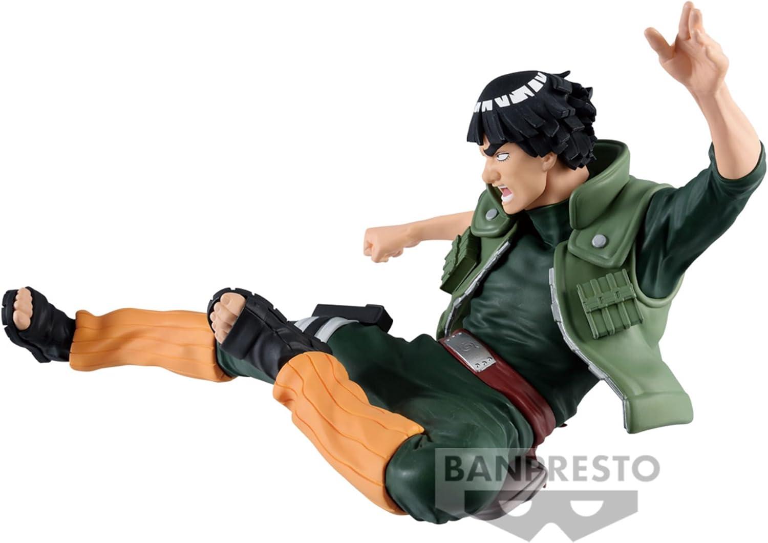 BANPRESTO Naruto Shippuden Vibration Stars - Might Guy