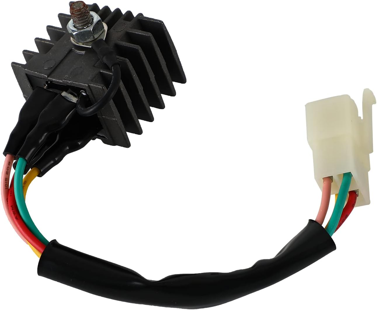 Areyourshop Rectifier 6V for Honda CB125 CB125S CL125 CT90 CL100 XL100 CB175 CL175 CL200