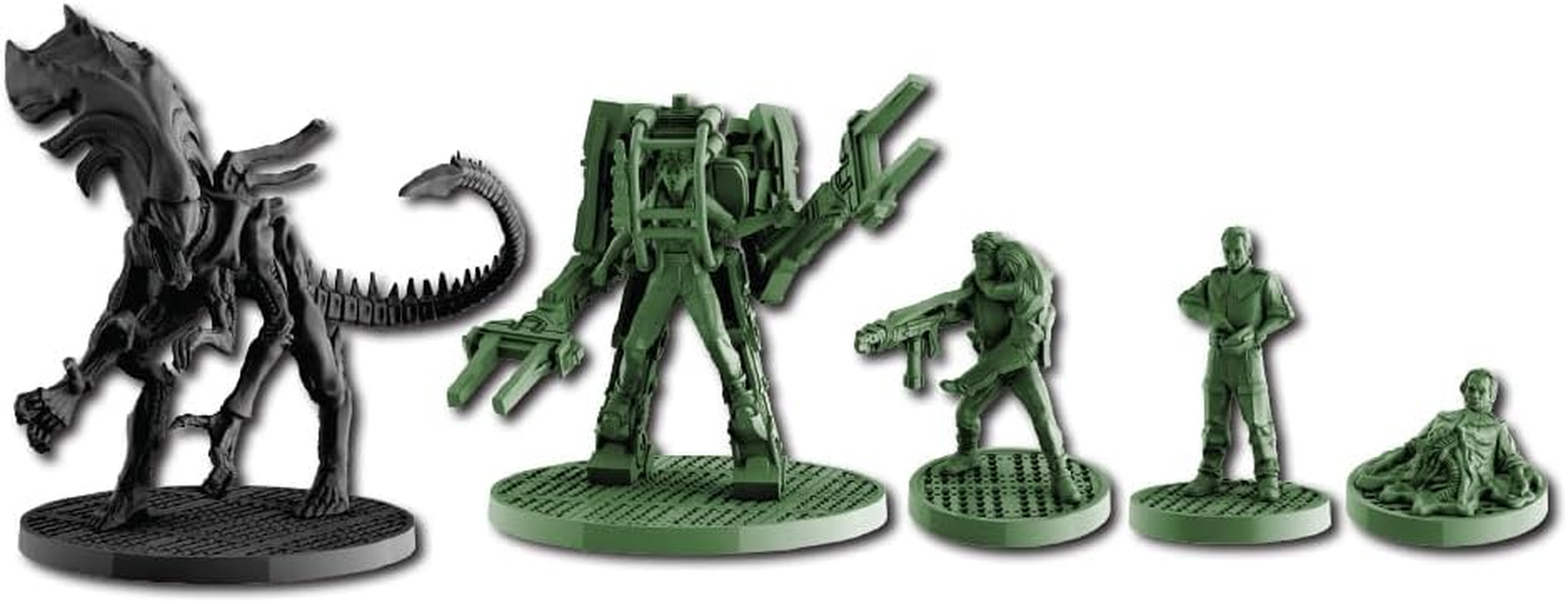 Gale Force 9 Aliens Get Away from Her Expansion Board Game image number 2