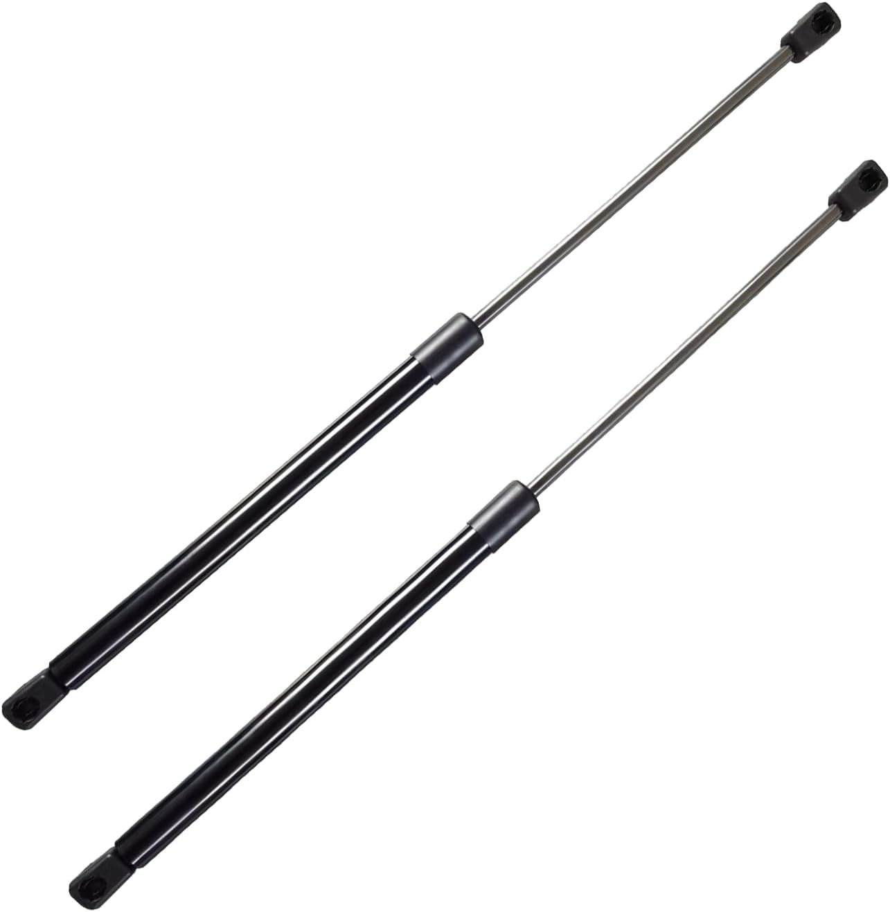 2 Gas Stay Bonnet Hood Struts Fit for Ford 1998~2002 AU Series Falcon Fairlane Fairmont LTD Tickford TE50 TS50 TL50 XR6 XR8 XL XLS Sedan Wagon UTE image number 5