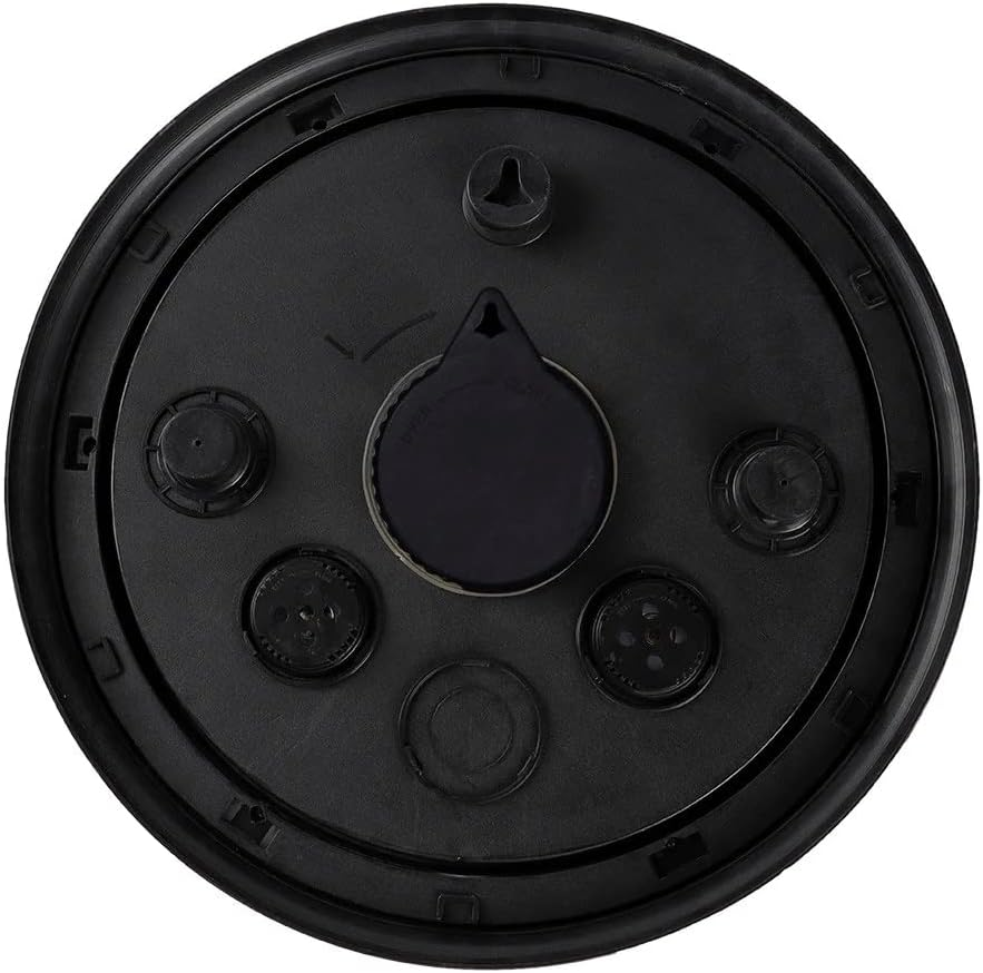 Outside Time Bridgewater Outdoor Wall Clock, 38Cm, Weatherproof, Thermometer and Hygrometer, Brown for Outdoor, Patio, Home or Garden D&eacute;cor (OT BR01) image number 1