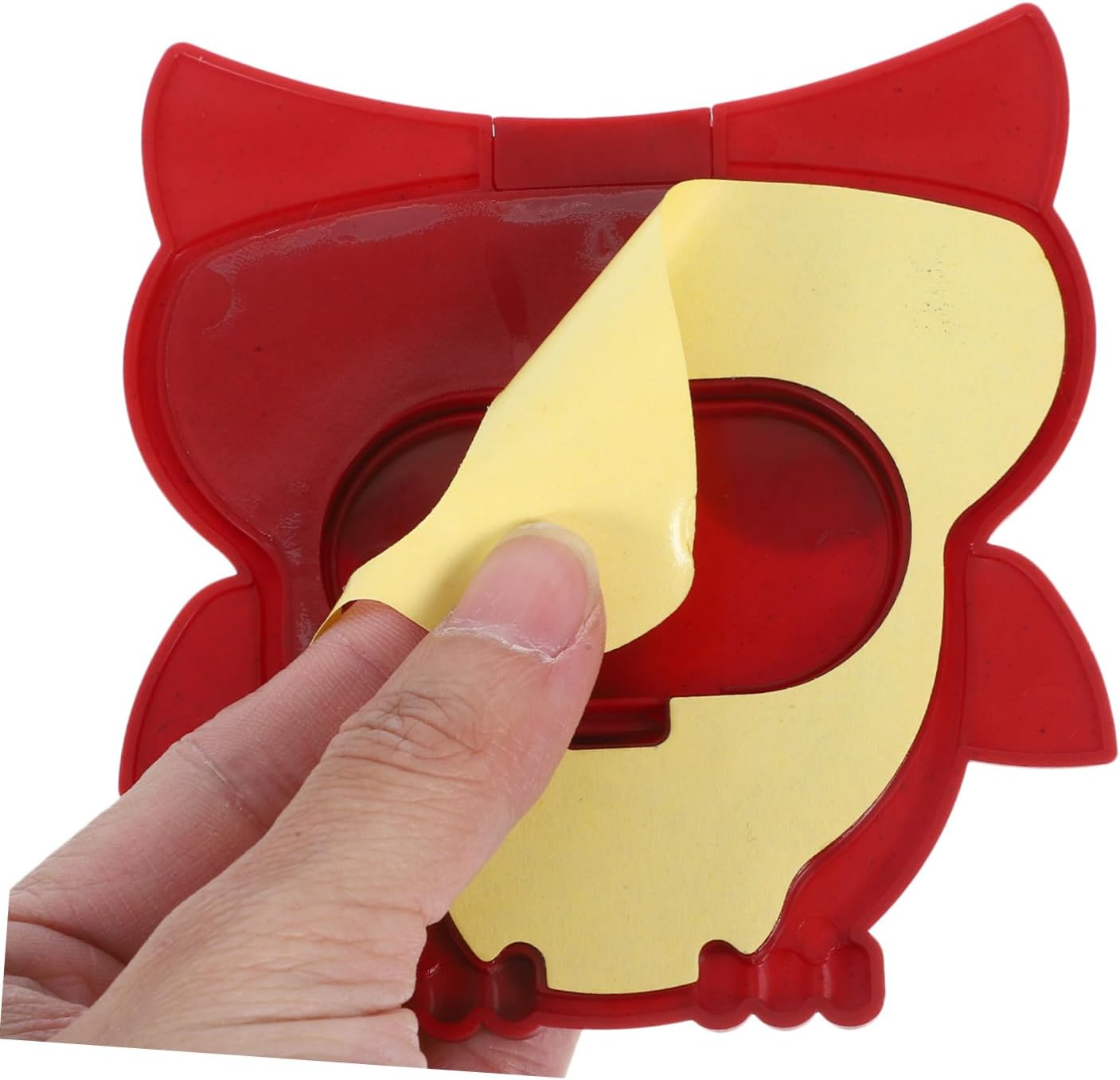 3Pcs Wet Wipe Holder Lid Reusable Tissue Cap for Travel Nappy Wipes Accessories