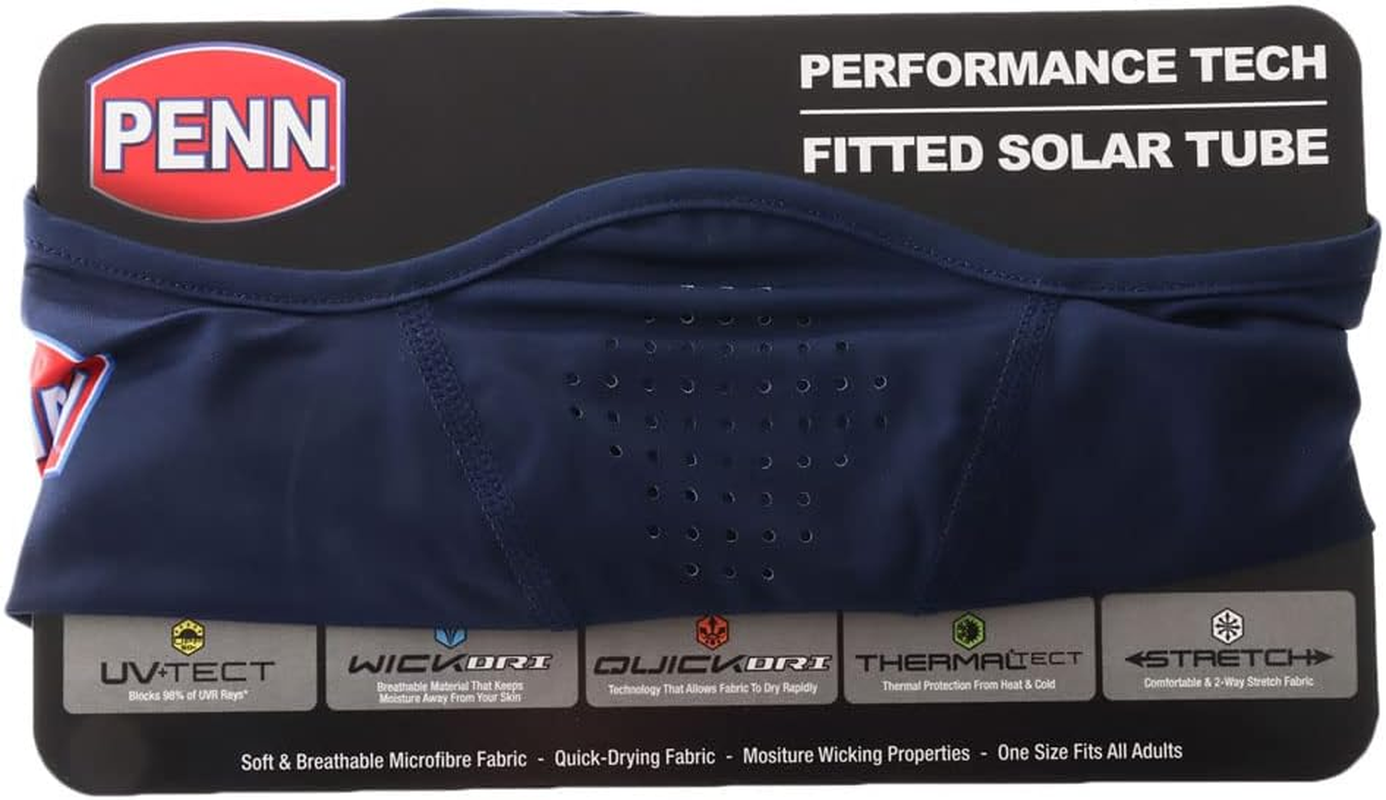 PENN Pro Fitted Solar Tube Neck Gaiter image number 1