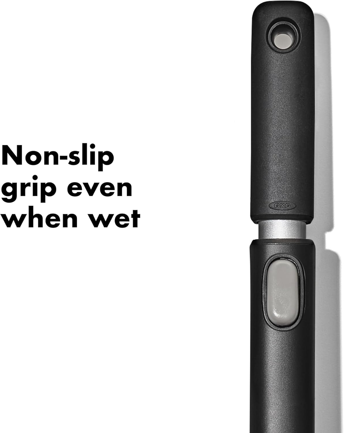 OXO Good Grips Extendable Twister Snow Brush with Ice Scraper image number 2