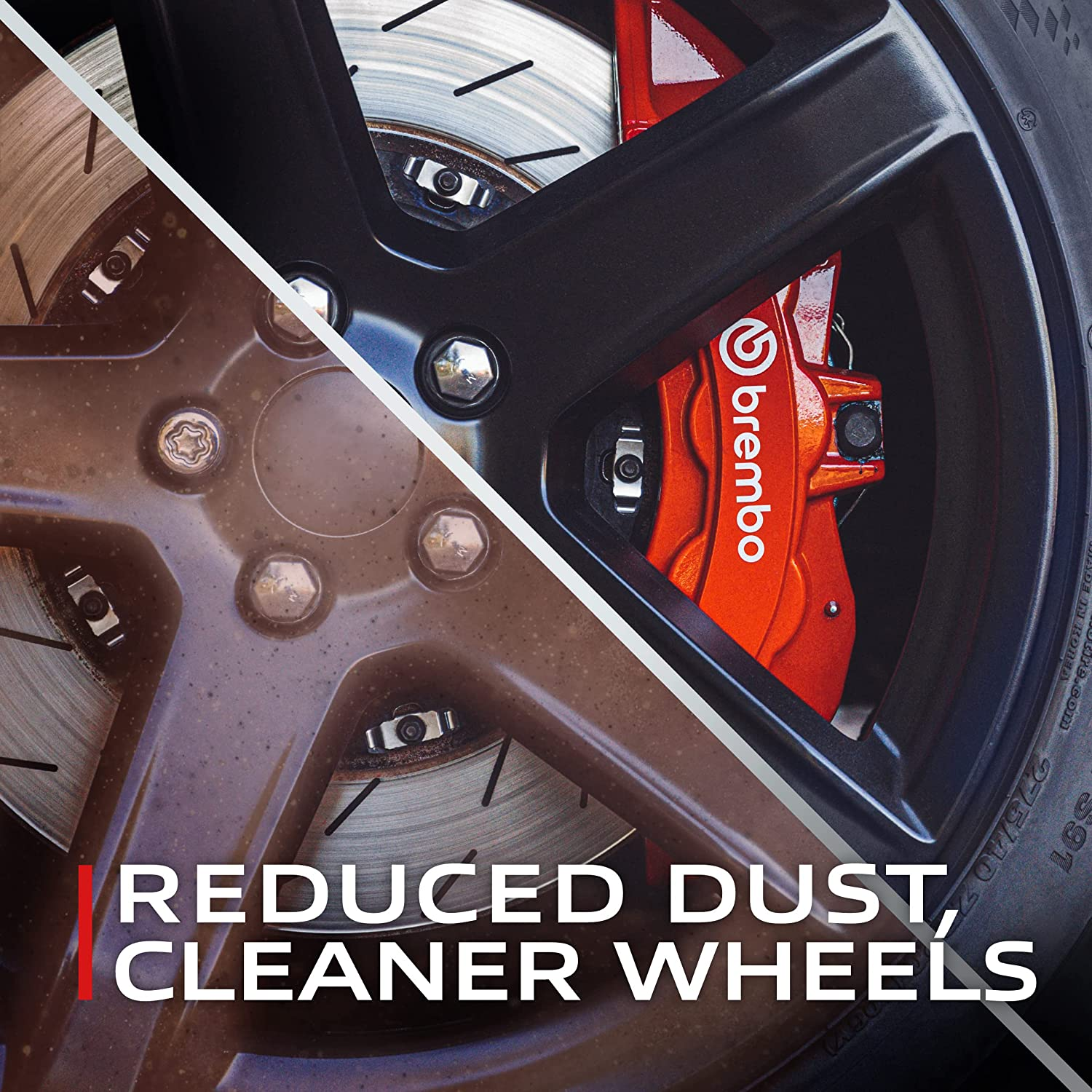 Brembo P83072N Premium Ceramic Front Disc Brake Pad Set LEXUS/TOYOTA/TOYOTA (FAW) OE# 0446530500 image number 4