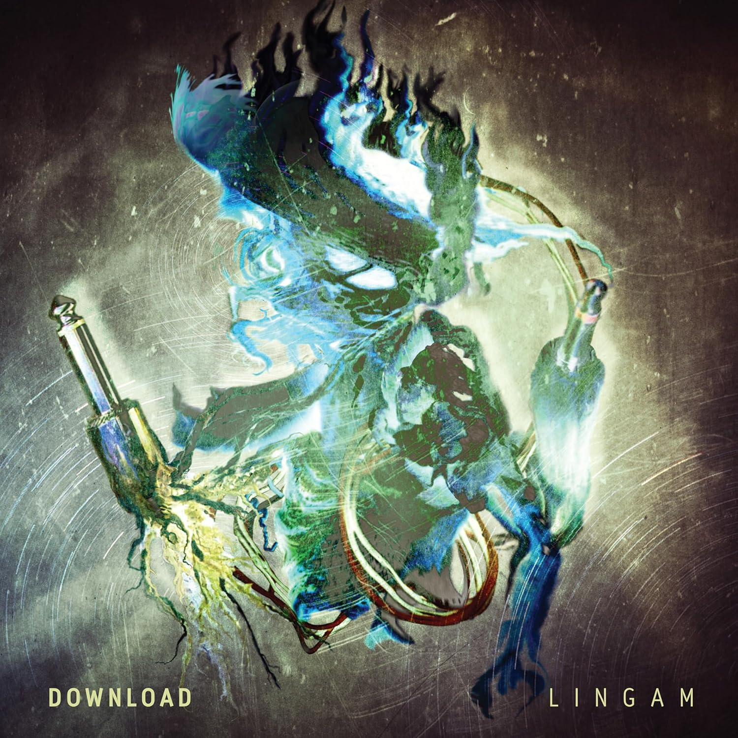 Lingam (Blue Vinyl) (2LP) image number 1