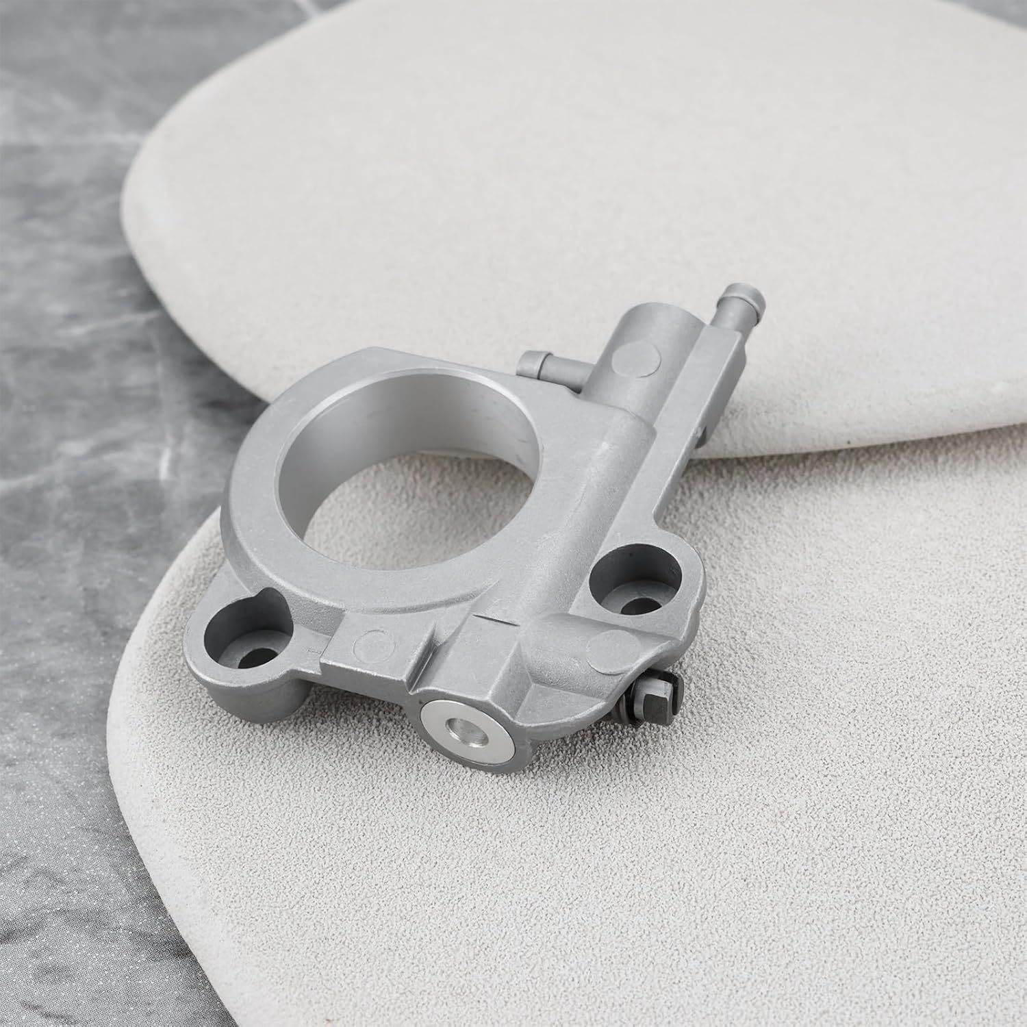 Emsea Chainsaw Auto Oiler Assembly Oil Pump C022000052 Compatible with Echo CS-550 CS-600P CS-590 image number 5