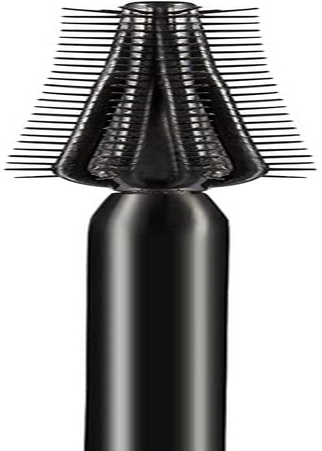 Maybelline New York Lash Sensational Luscious Washable Mascara Blackest Black - Black image number 4