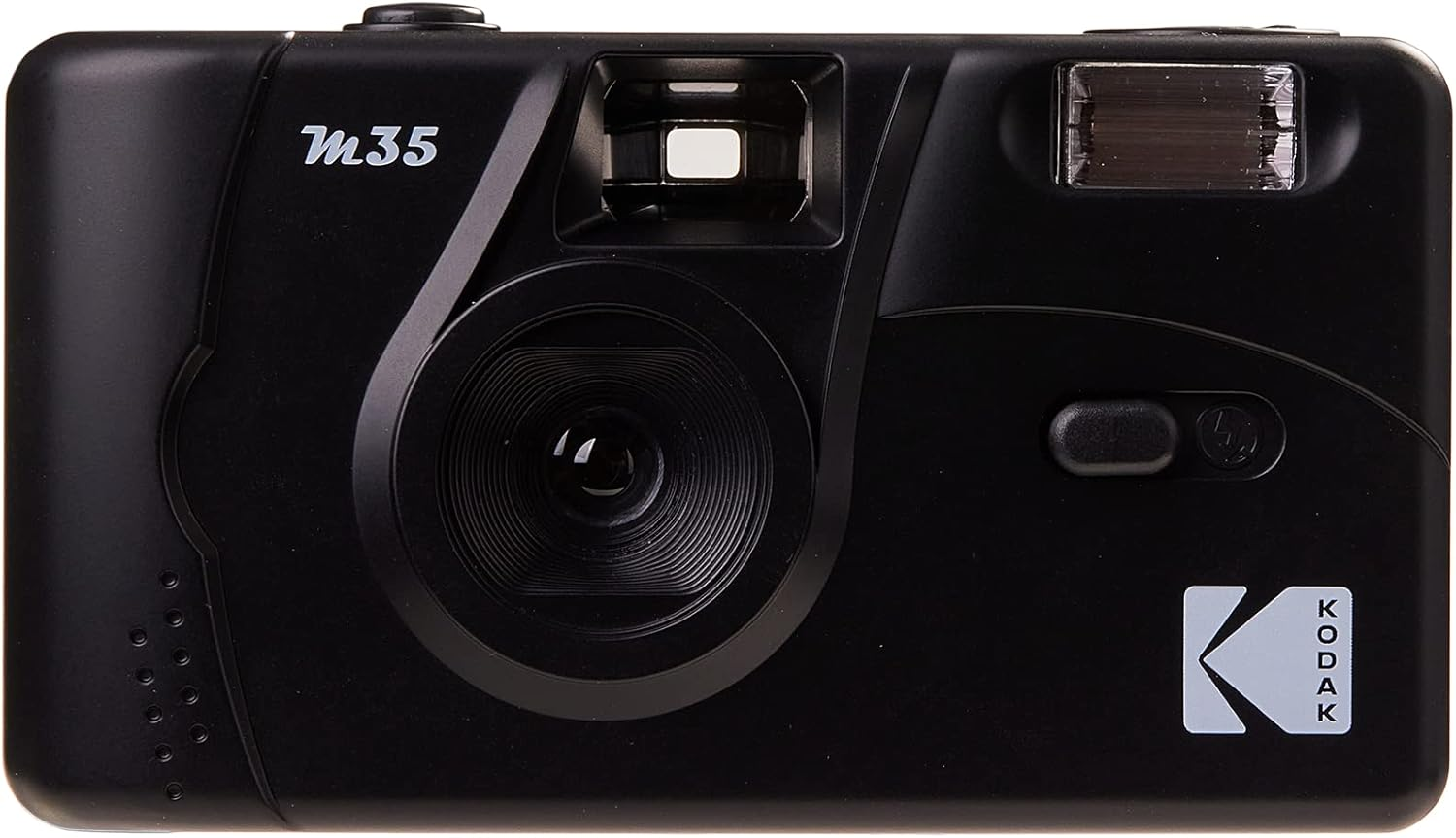 Kodak M35 Film Camera, Black image number 3