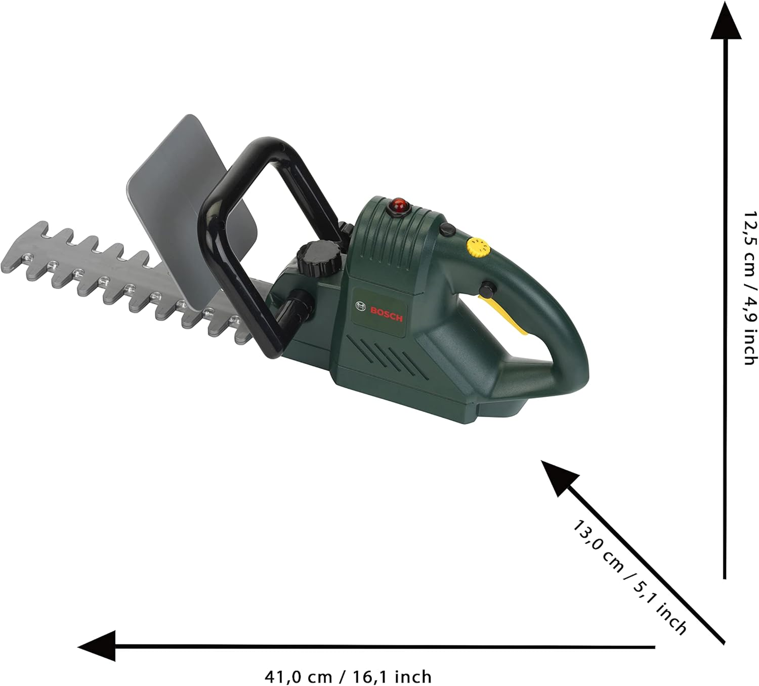 Bosch Hedge Trimmer image number 4