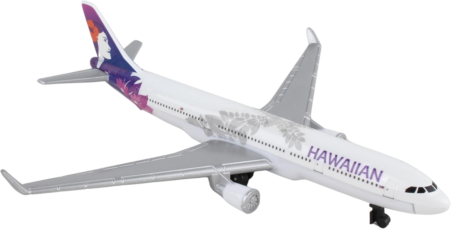 Daron Hawaiian Airlines Single Plane image number 1