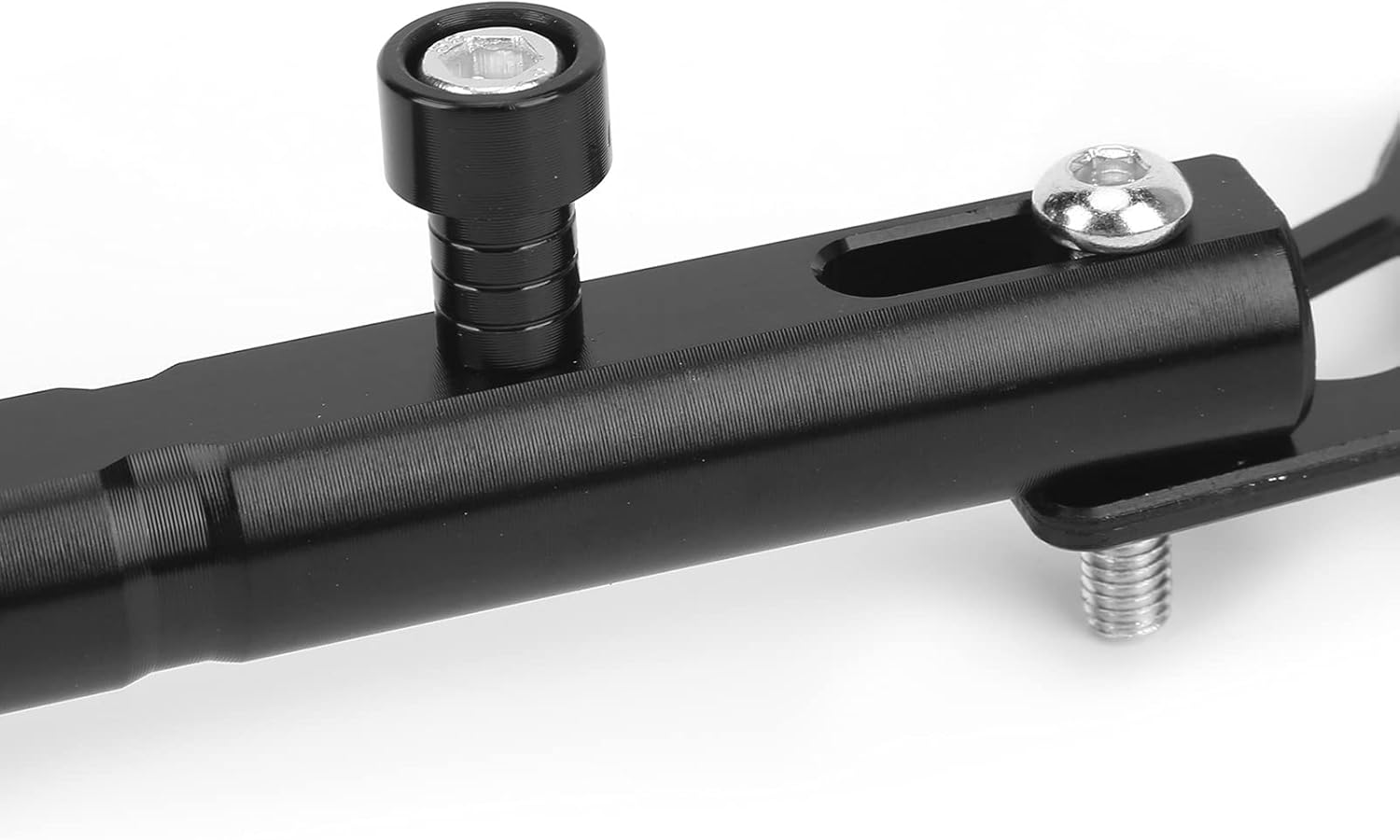 Xtevu Motorcycle Handlebar Balance Bar, Motorbike Reinforce Lever Accessories Replacement Compatible for Yamaha SMAX155/XMAX125/250/300/400