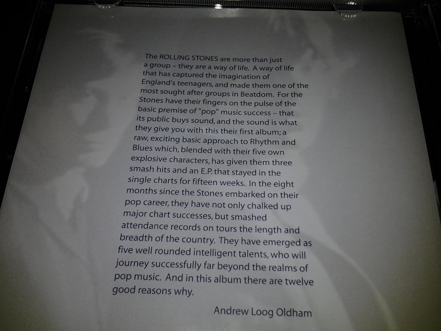 England'S Newest Hit Makers image number 4