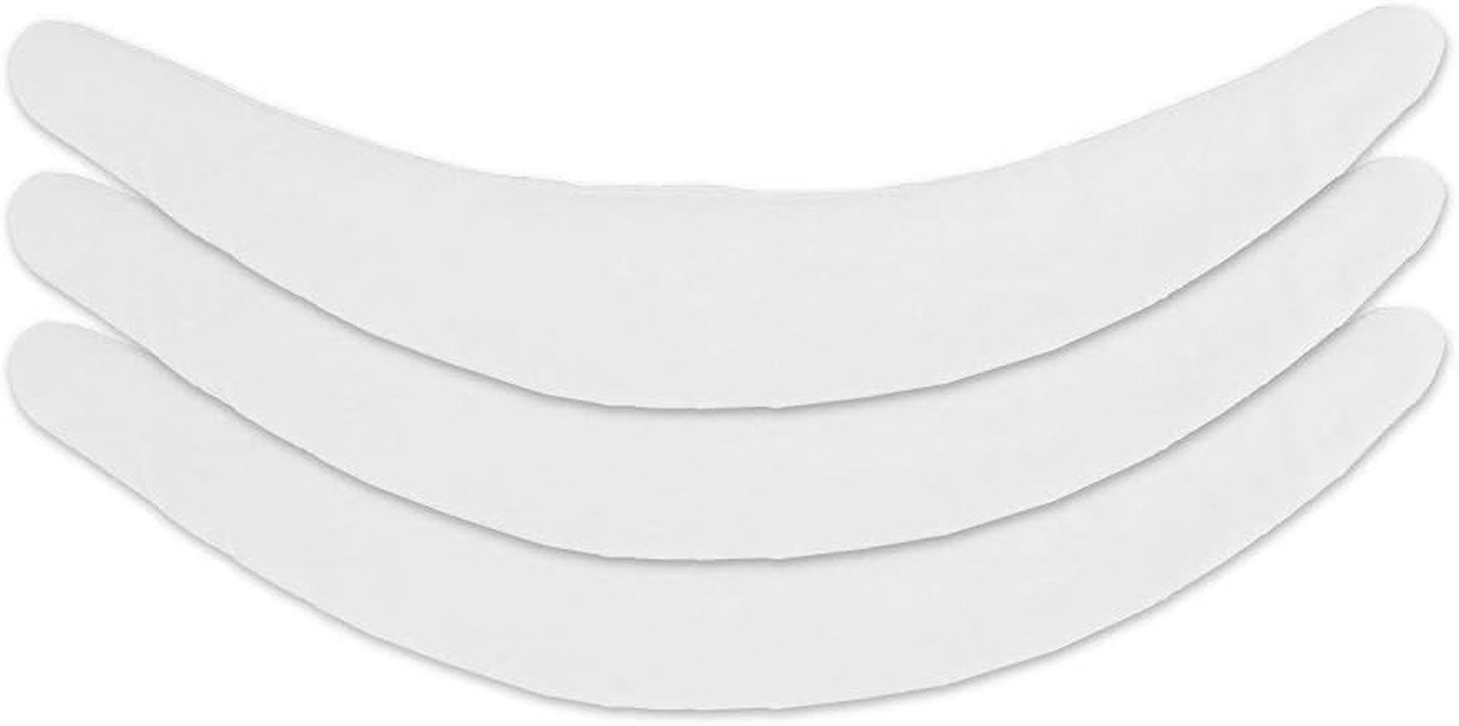 More of Me to Love Cotton Tummy Liner, Large, White, 3-Pack image number 3
