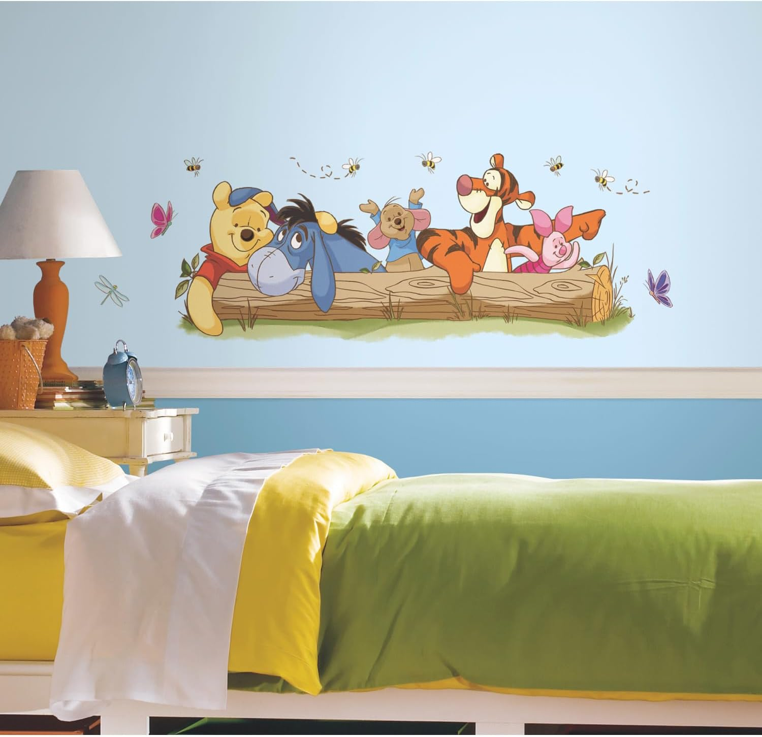 Roommates RMK2553GM Wall Decal, Multi