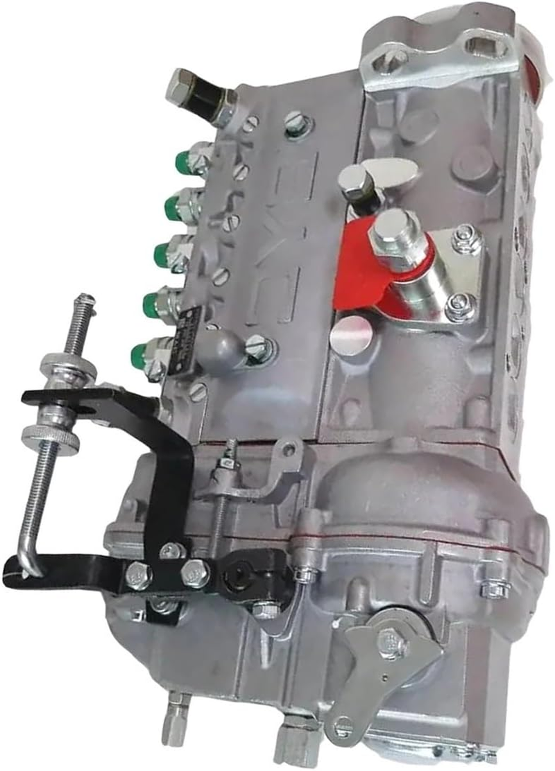 New Fuel Injection Pump Compatible for Cummins 6BT5.9 Engine 4983231 5342400 Excavator Engine Replacement Parts
