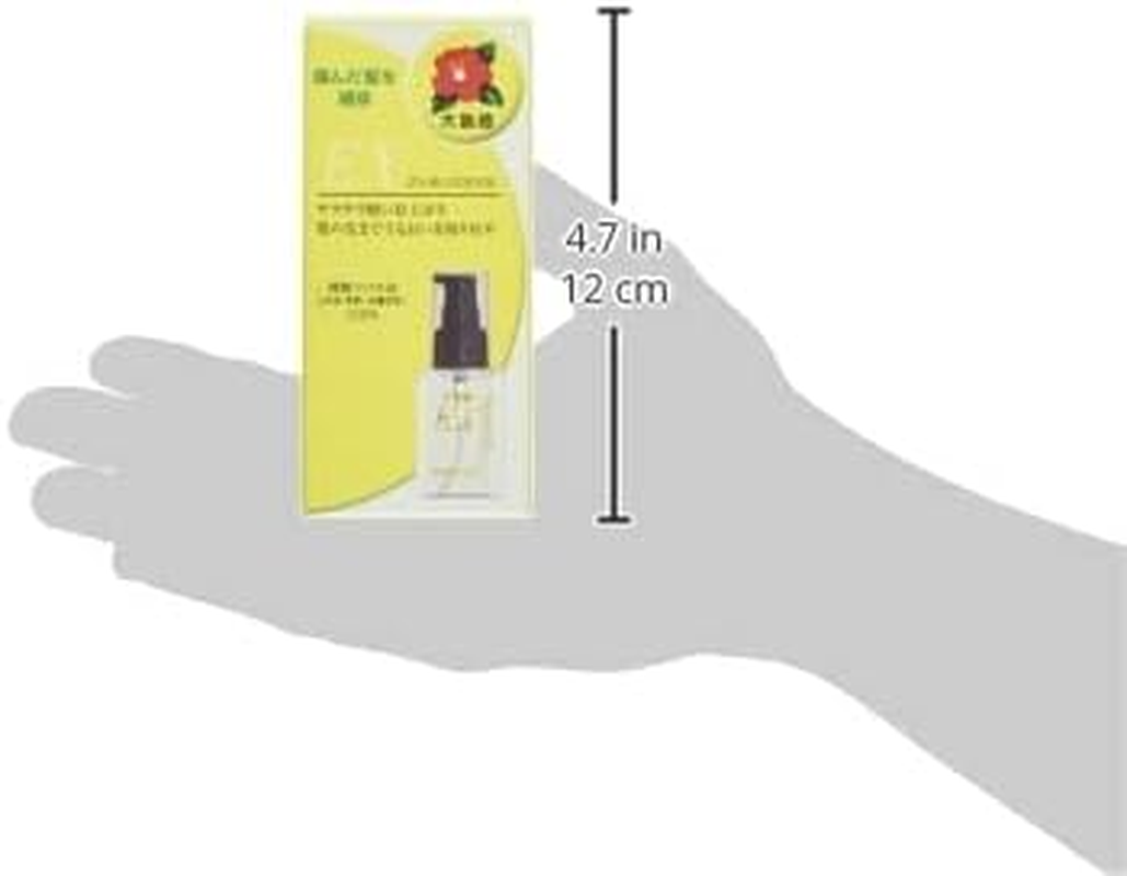 Oshima Tsubaki EX Essence Oil, 1.4 Fl Oz (40 Ml) (Hair, Scalp, Skin, Hair Oil), Bonus Included image number 4