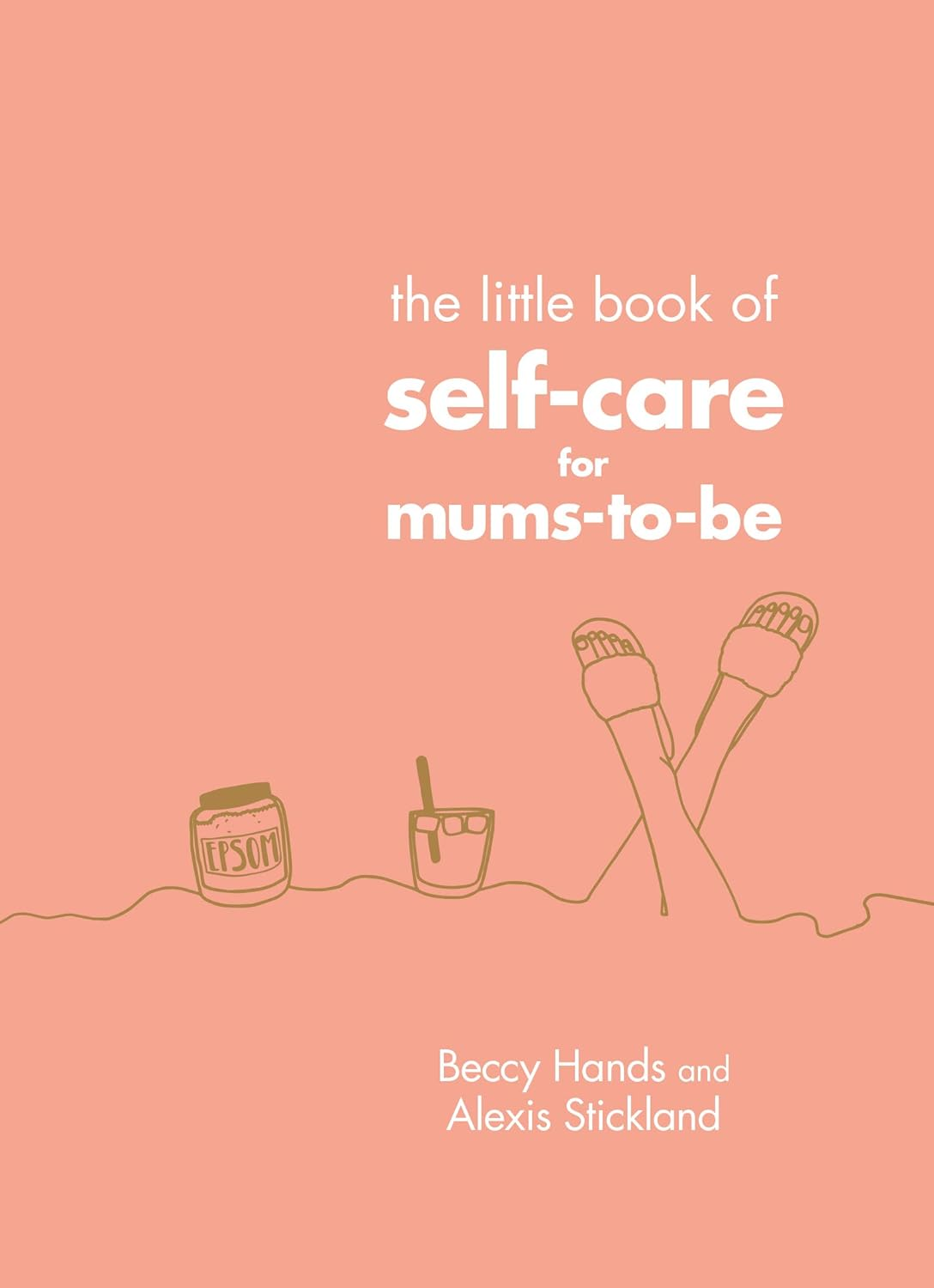 The Little Book of Self-Care for Mums-To-Be image number 1