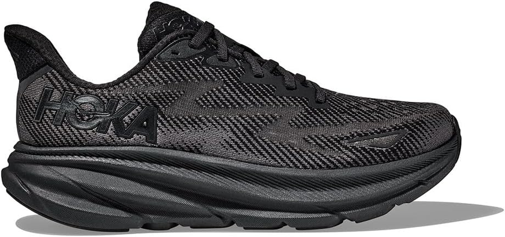 Hoka One Men'S M Clifton 9 Wide Trainers