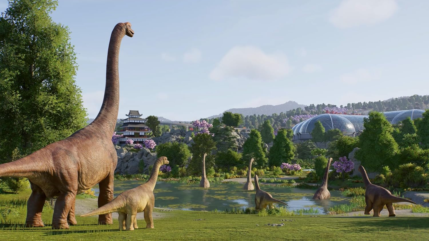 Jurassic World Evolution 3 - Playstation 5 image number 3