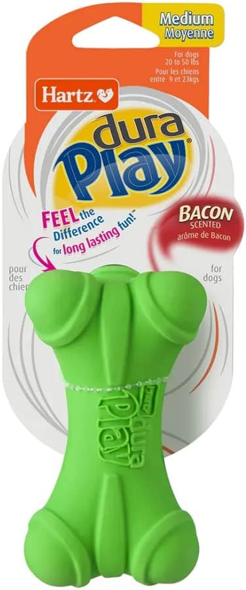 Hartz Duraplay Bone - Medium