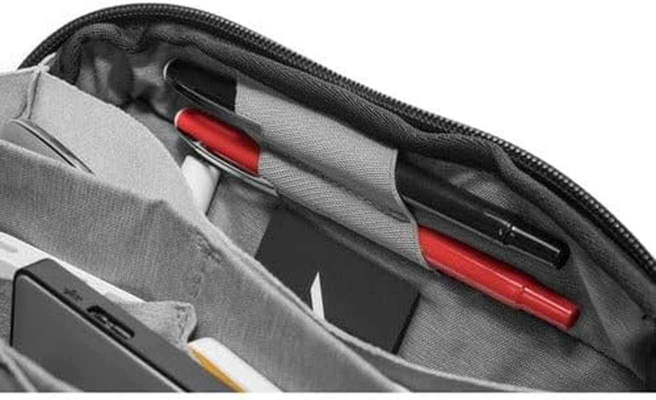 Peak Design Tech Pouch V2 Black Organizer Case (BTP-BK-2) image number 5