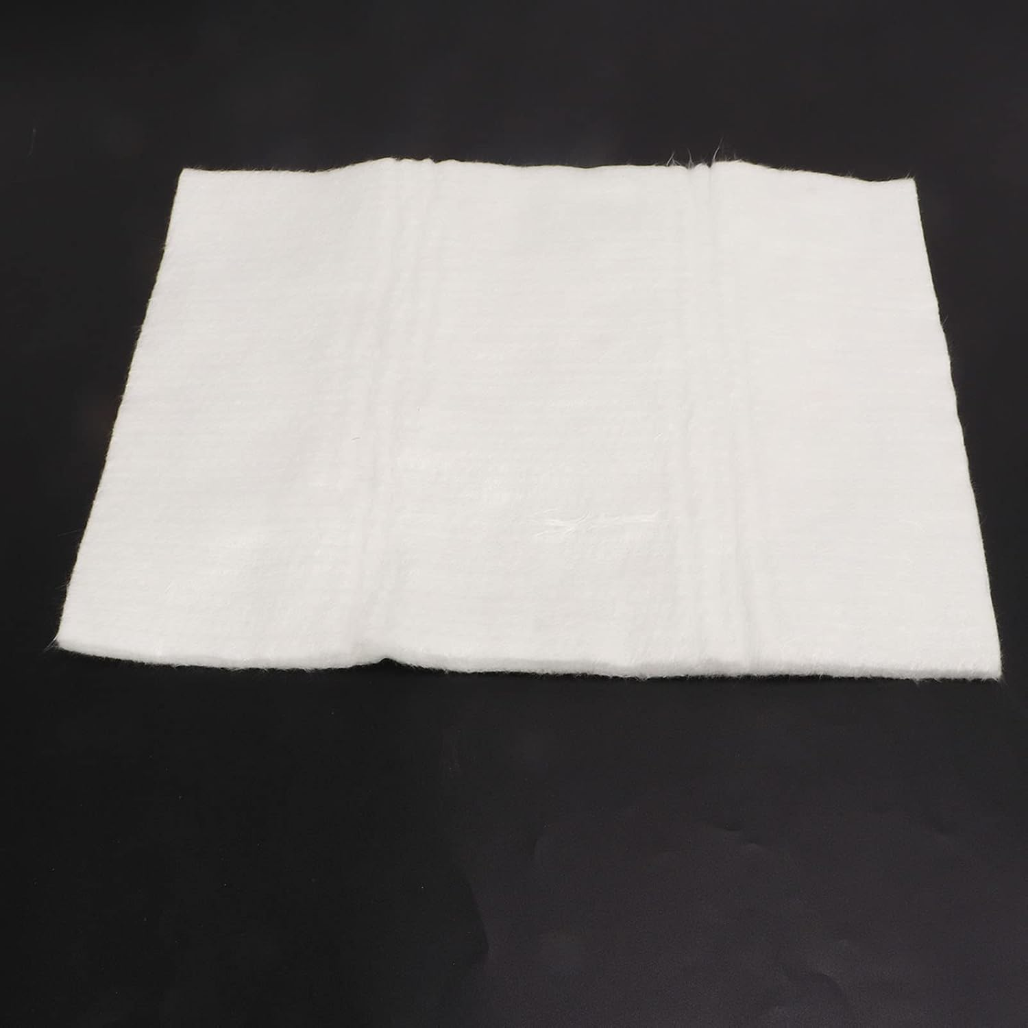 Motorcycle Exhaust Silencer, 35 X 25 Cm Fiberglass Cotton Sound Absorbing Packing Cloth, 2 Pack image number 5