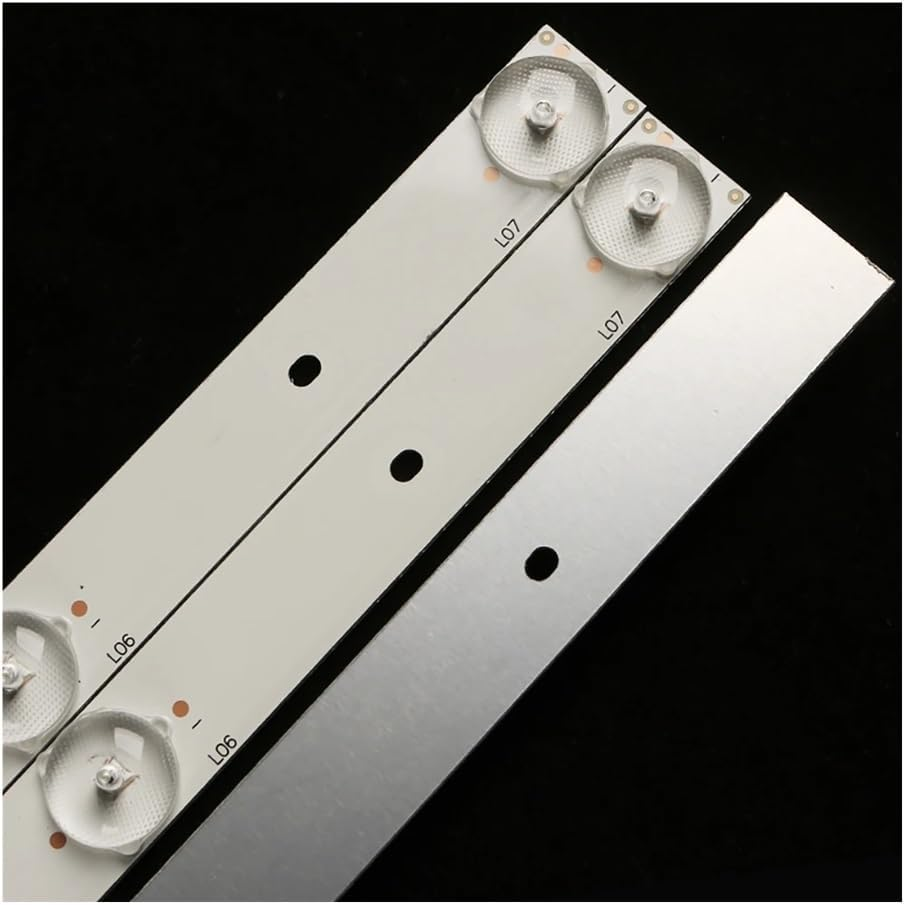LED Backlight Strip 7 Lamp for H-Isense 32"TV JL.D3271330-03DS-F 32H3B1 LED32K1800 32K1800 (Color : 15PCS (5TV)) image number 2