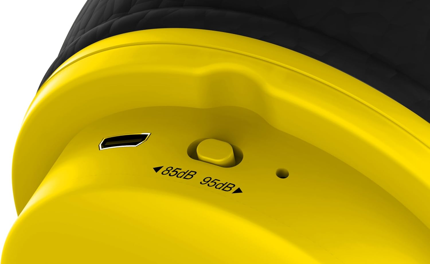 OTL Technologies Pokemon Pikachu Wired Kids Headphones with Volume Control and Audio Sharing Cable image number 6