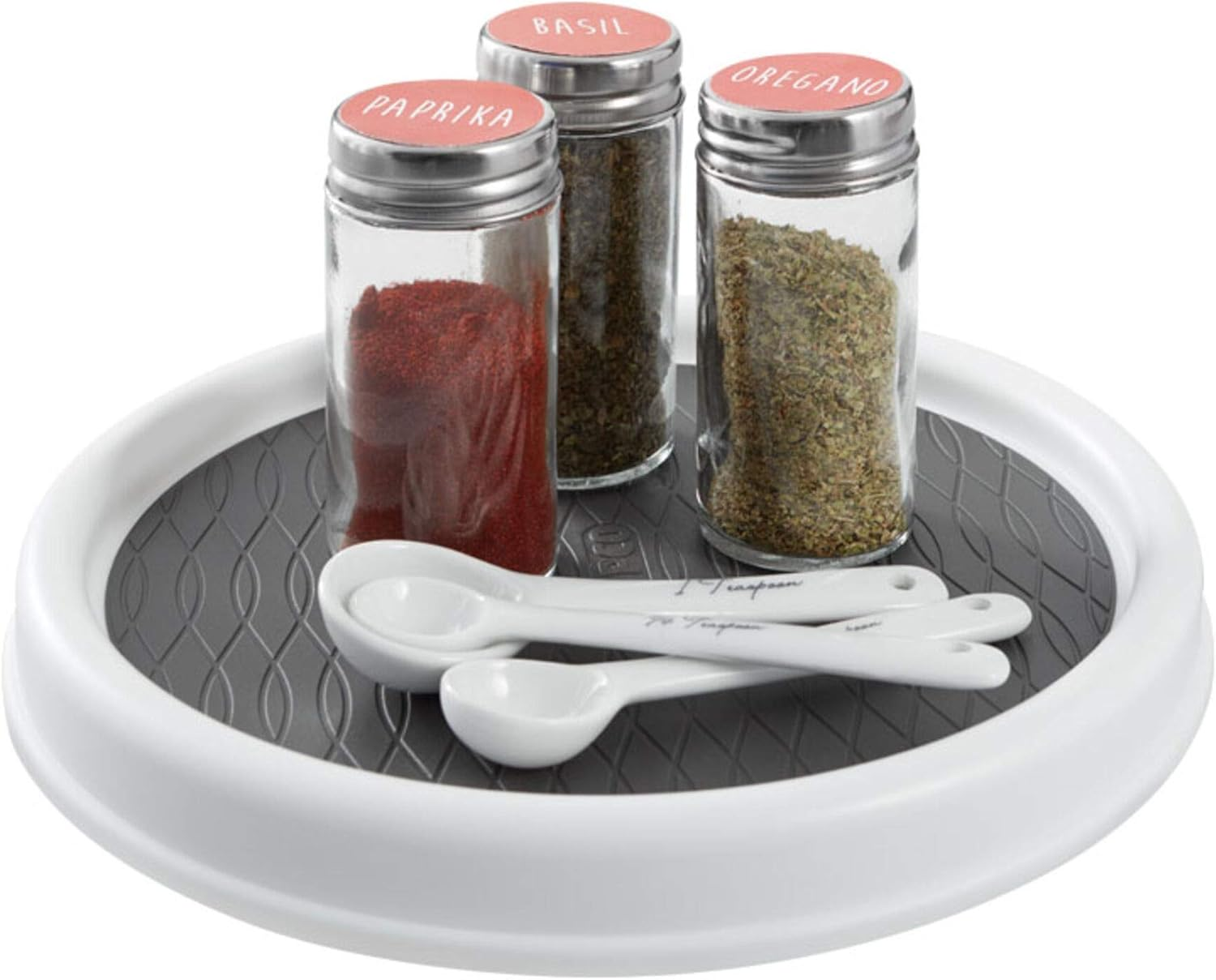 Copco Non-Skid Cabinet Turntable, 9-Inch image number 4