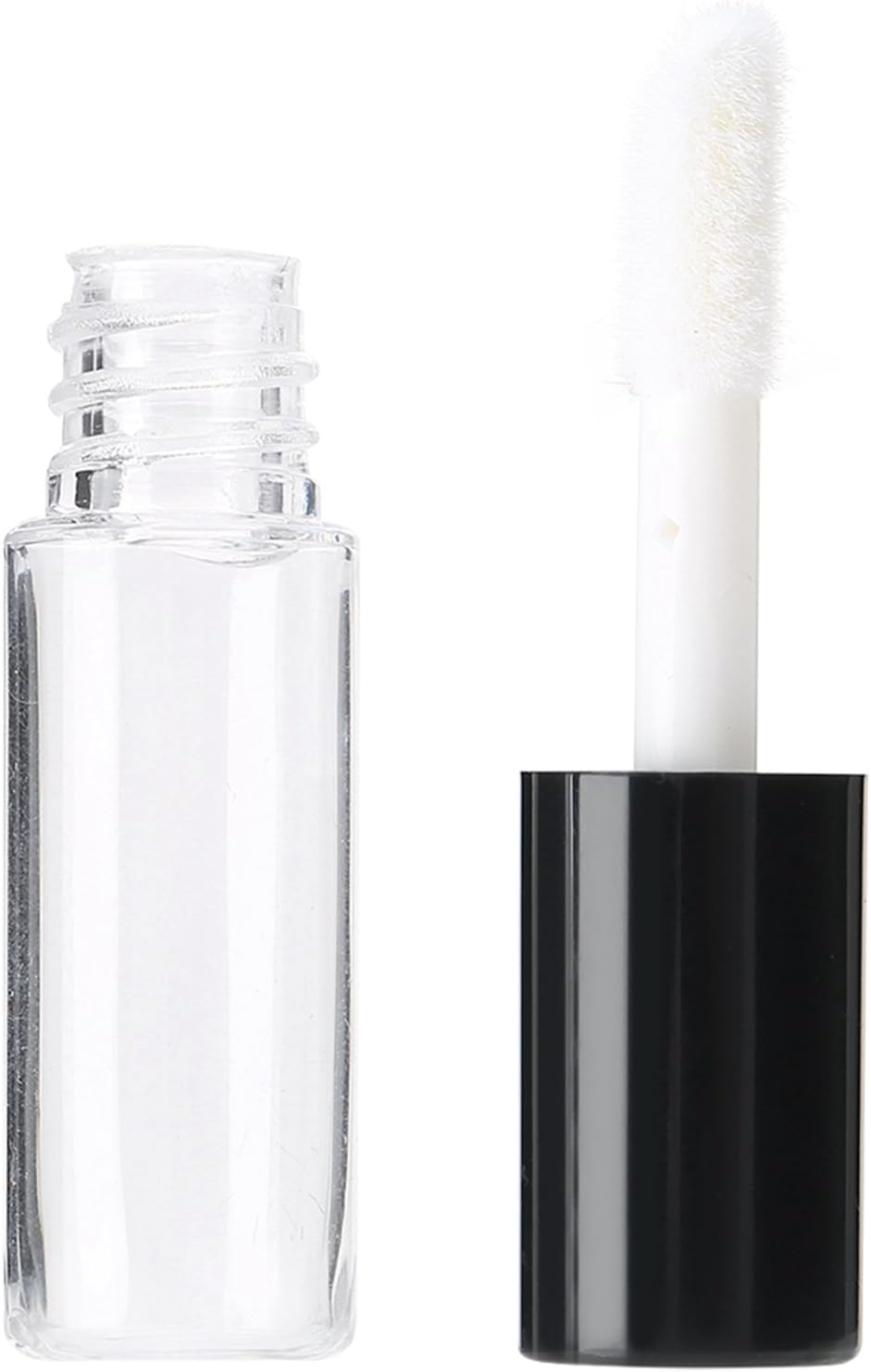 RASTKY Lip Gloss Tube Container 45Pcs .2Ml Lip Gloss Tubes - Refillable Bottle for Cosmetic Storage image number 3