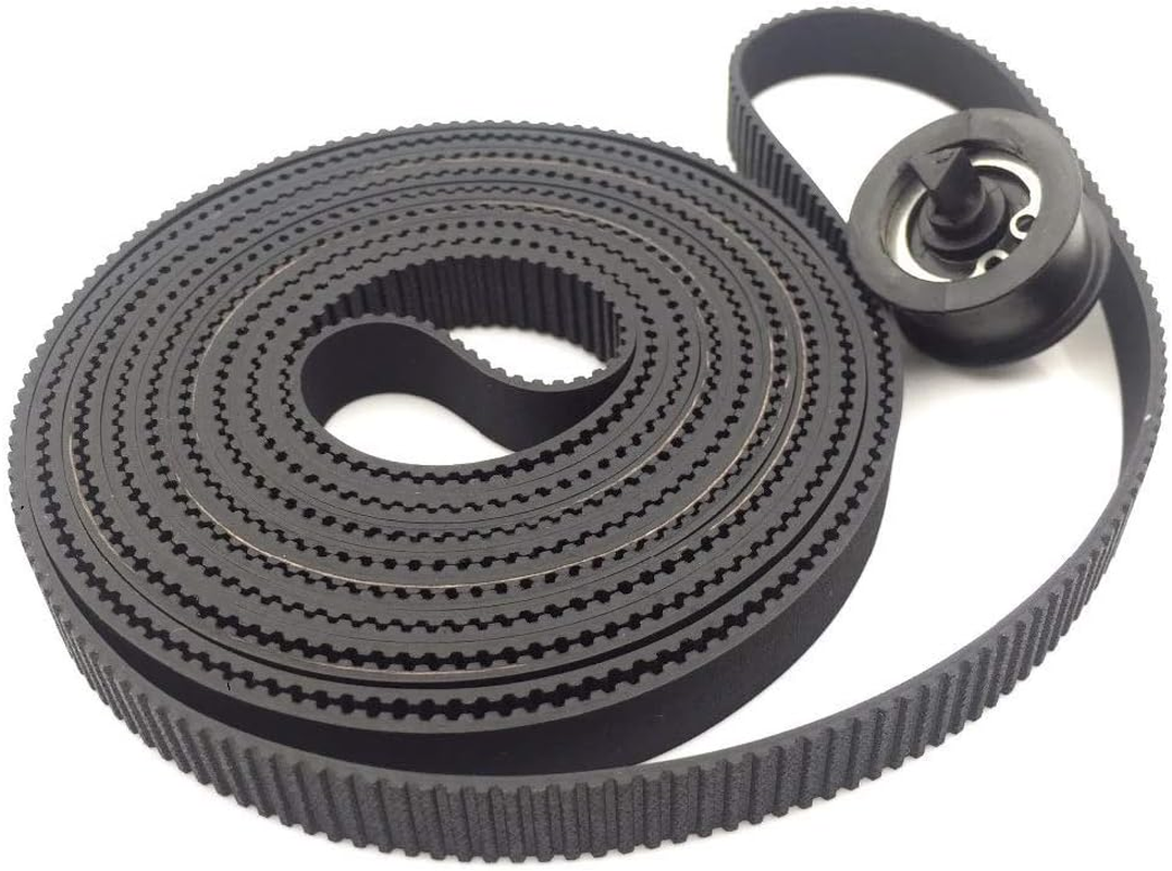Sonilco Carriage Belt Replacement for HP Designjet 500 510 800 815 820 42 Inch C7770-60014 Plotter with Pulley image number 1