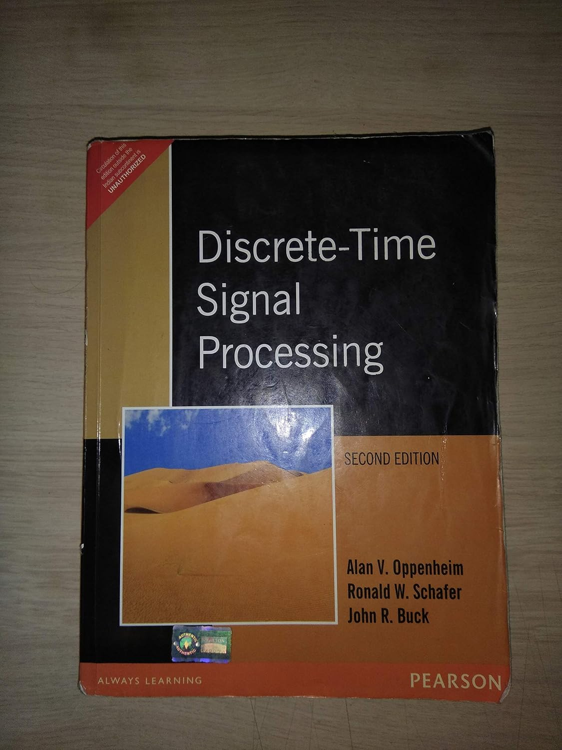 Discrete-Time Signal Processing: Pearson New International Edition image number 3