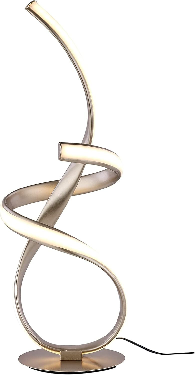 Ainhoa Table Lamp- Gold image number 2