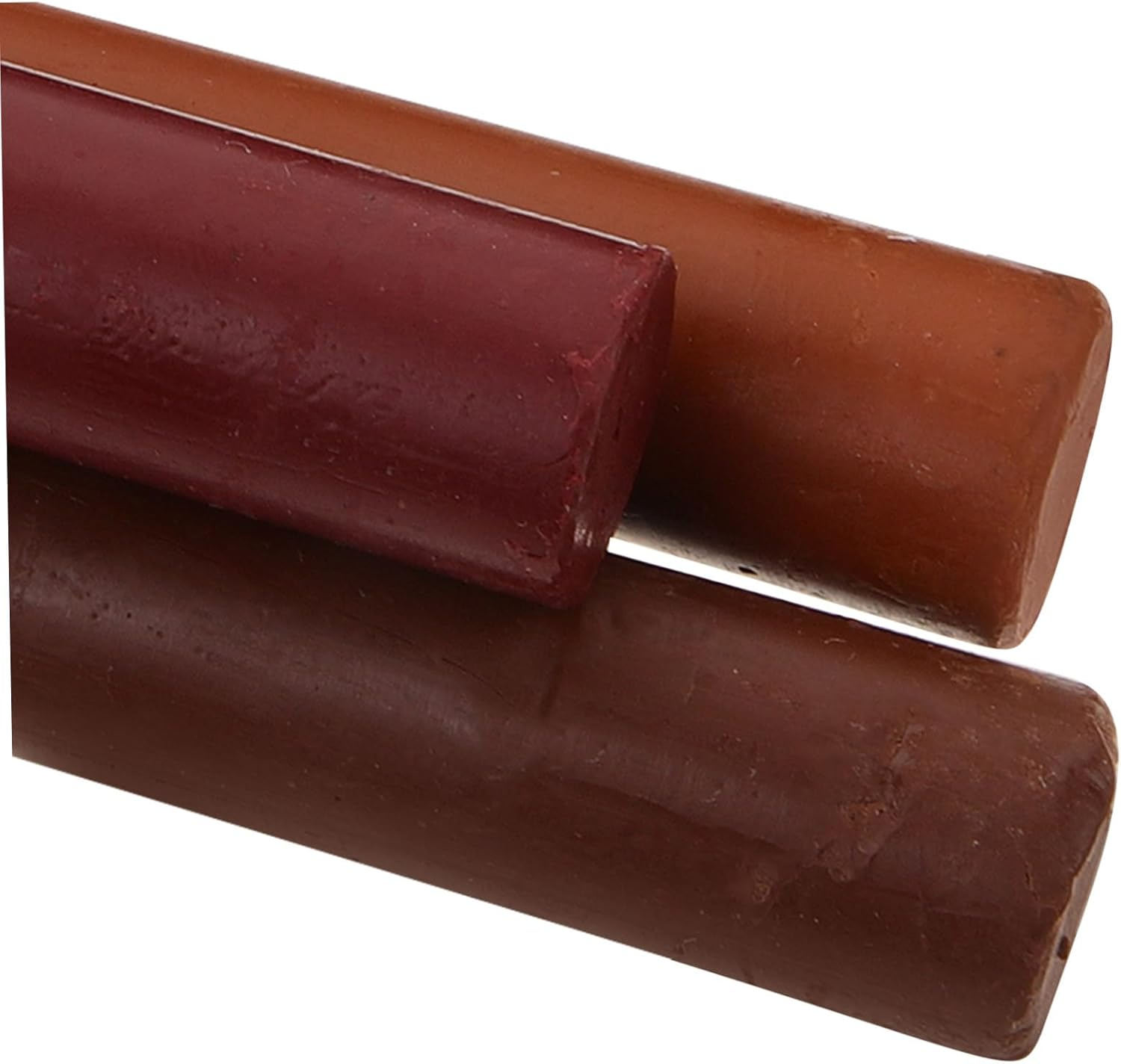 5Pcs Hardwood Floor Repair Kit Furniture Refinishing Crayons Scratch Repair Markers Touch-Up Paint Pen Multi-Use for Wood Floors image number 5