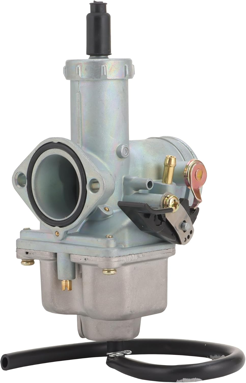 WOOSTAR 30Mm Carburetor PZ30 with Cable Choke Replacement for 150Cc 175Cc 200Cc 250Cc 300Cc Scooter Moped Dirt Pit Bike ATV 4 Wheeler Quad